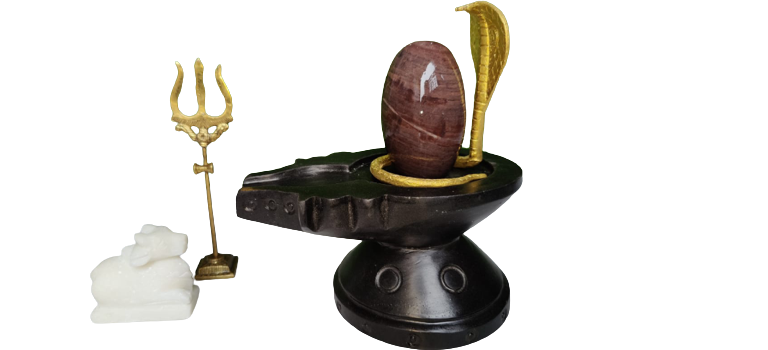 narmdeshwar shivling with yoni 